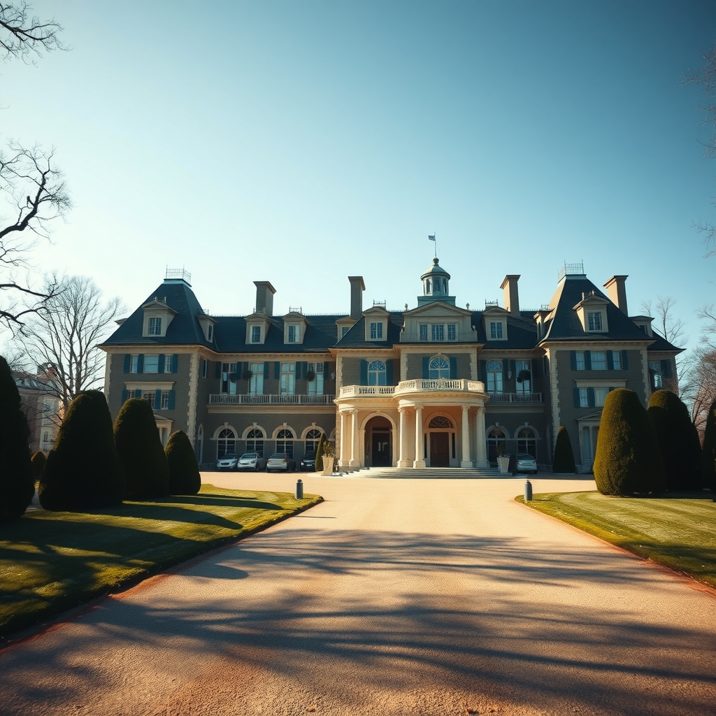 Venture Mansion — VentureMansion.com · Venture